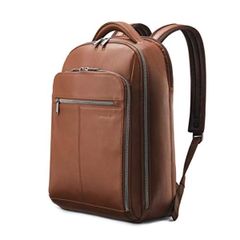  Balo da thật Samsonite Classic - Màu Da bò 