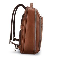  Balo da thật Samsonite Classic - Màu Da bò 