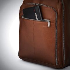  Balo da thật Samsonite Classic - Màu Da bò 