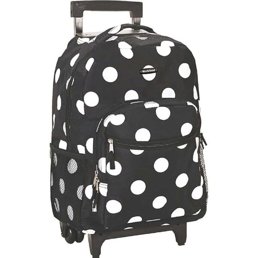 Balo kéo Rockland 17inch