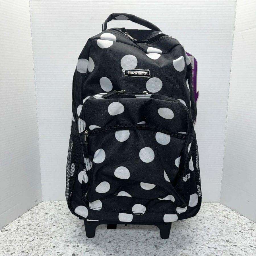Balo kéo Rockland 17inch