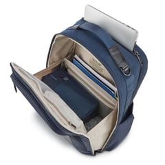  Balo laptop Samsonite NuRoad 17.3inch - Màu Xanh/Đen/Rêu 