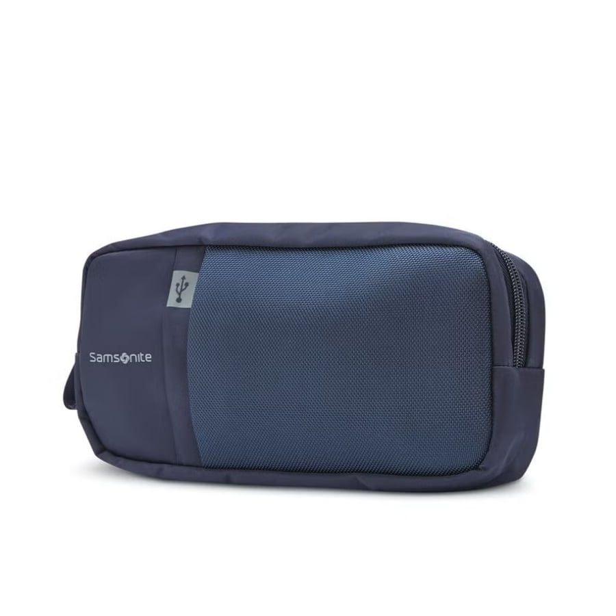 Balo laptop Samsonite NuRoad 17.3inch - Màu Xanh/Đen/Rêu