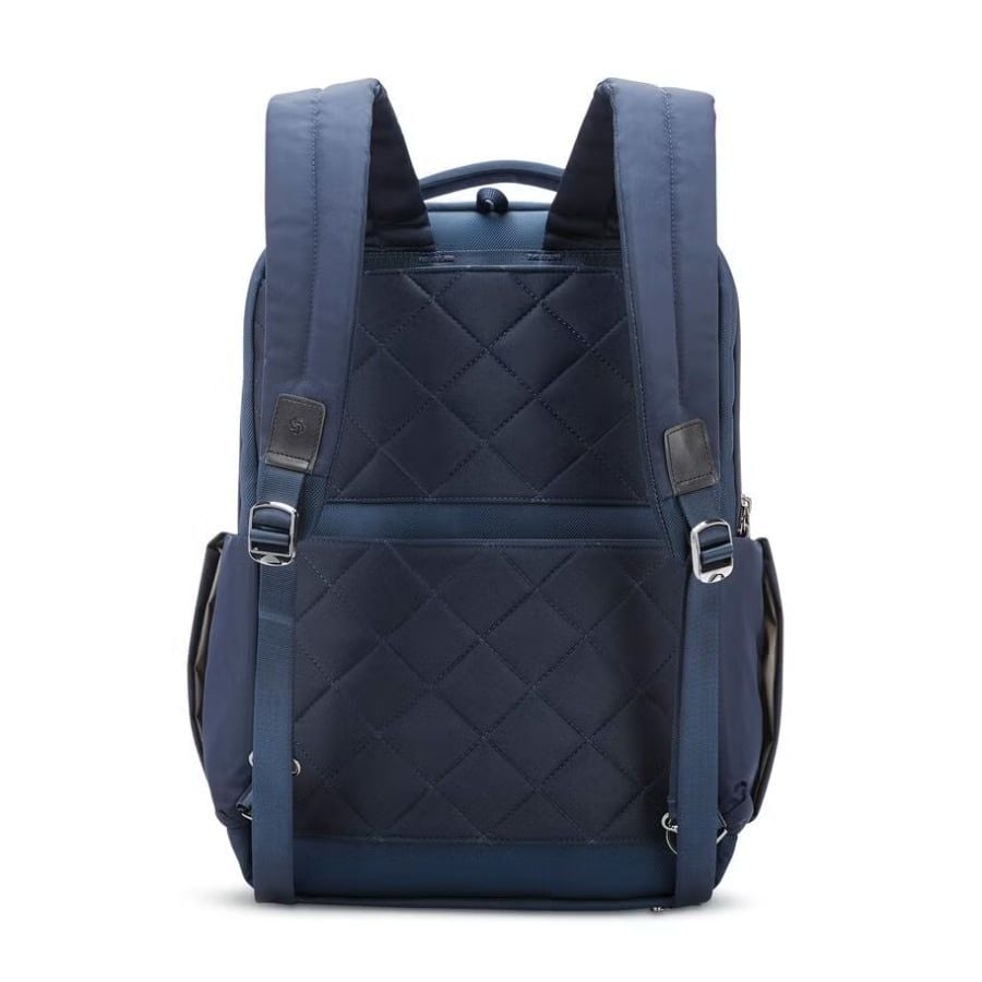 Balo laptop Samsonite NuRoad 17.3inch - Màu Xanh/Đen/Rêu