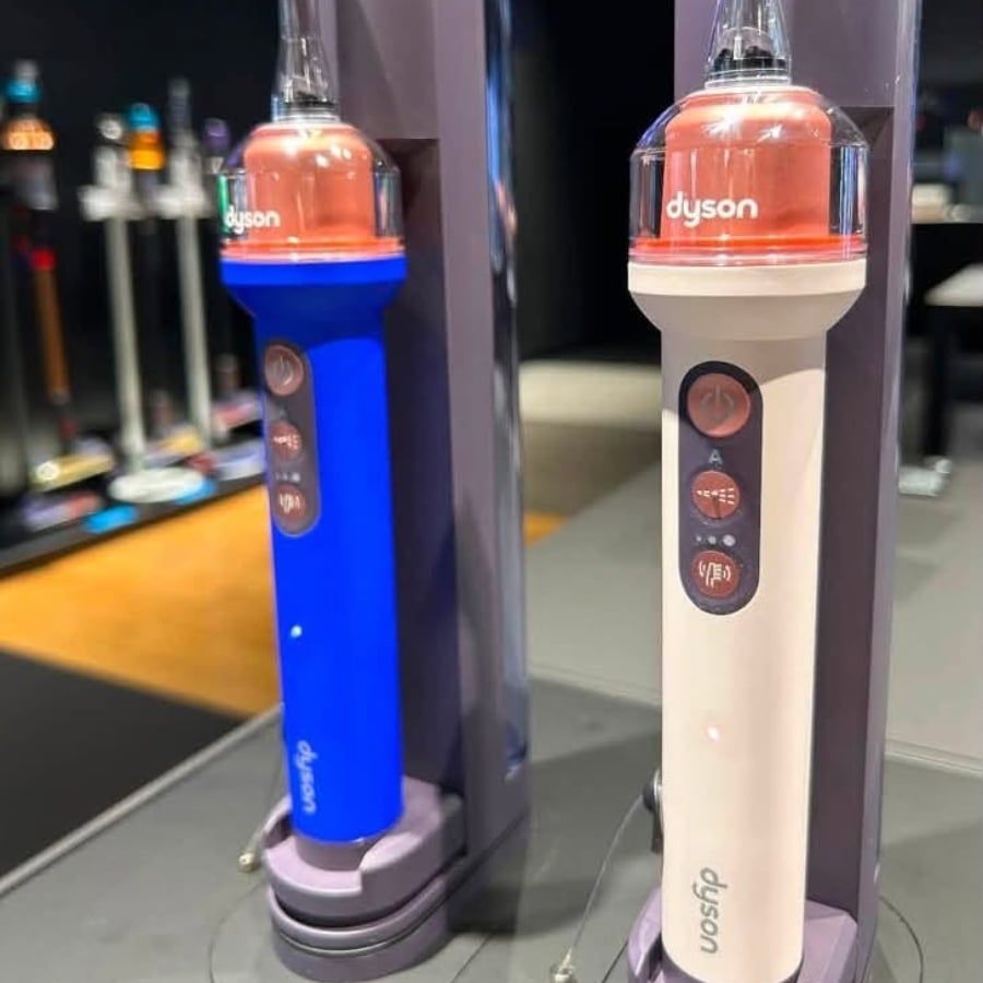 Bàn chải đánh răng điện Dyson CameraJet kiêm tăm nước