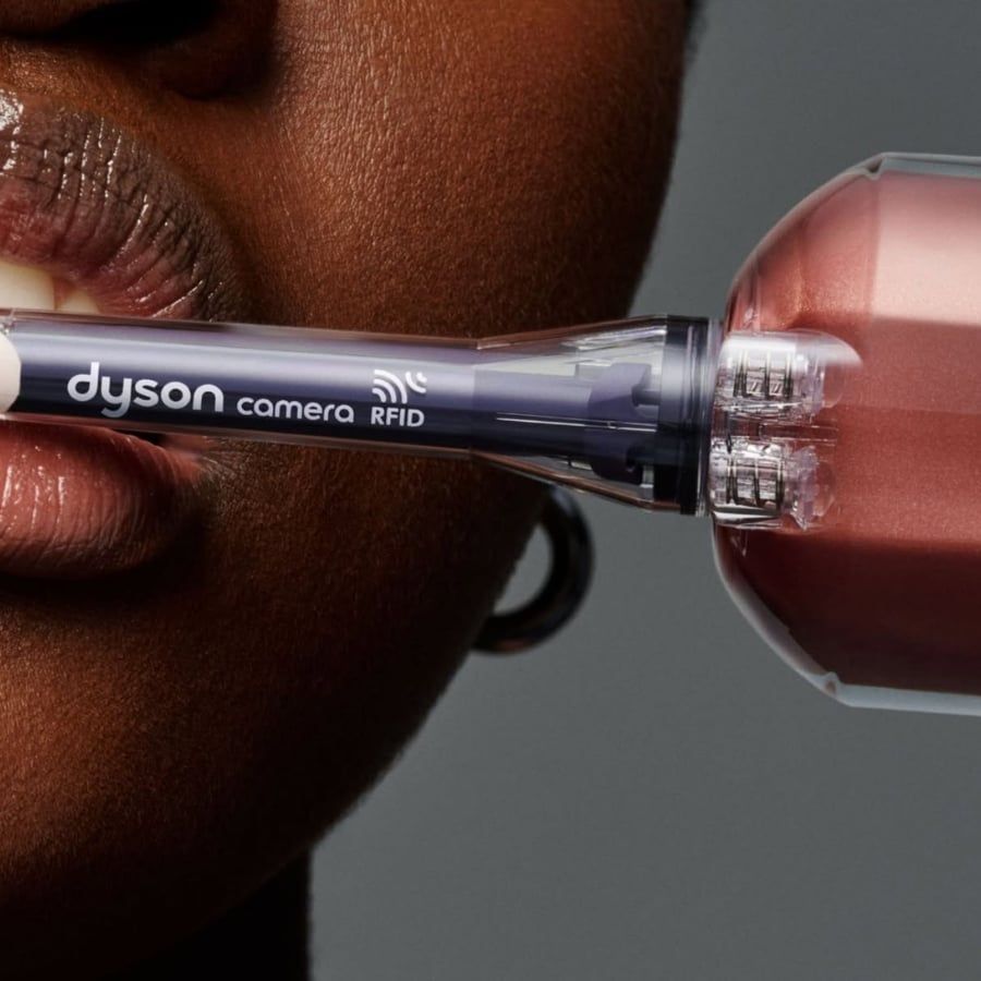 Bàn chải đánh răng điện Dyson CameraJet kiêm tăm nước