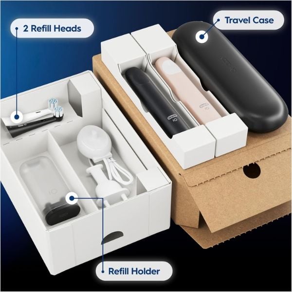 Bàn chải đánh răng điện Oral-B iO Series 2