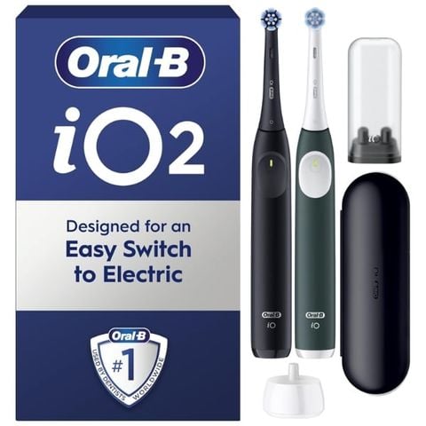 Bàn chải đánh răng điện Oral-B iO Series 2