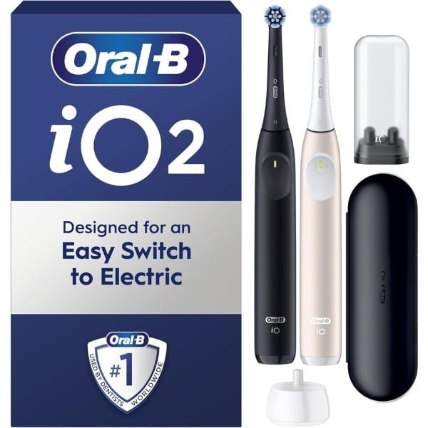 Bàn chải đánh răng điện Oral-B iO Series 2