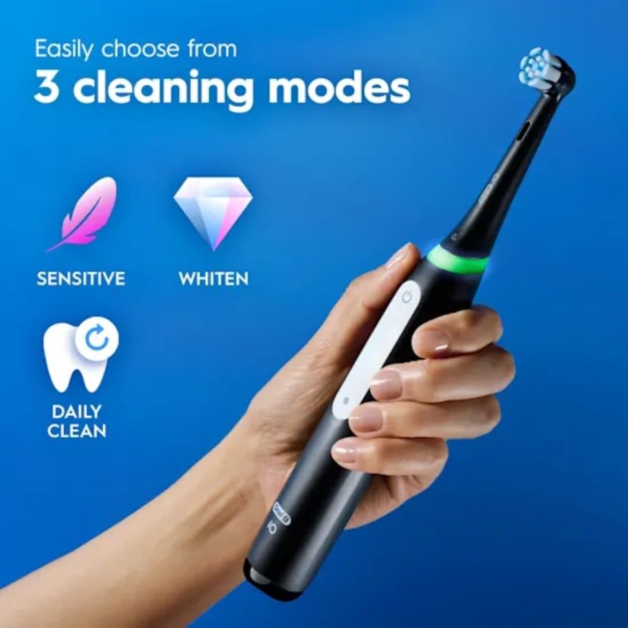 Set 2 Bàn chải đánh răng điện Oral-B iO Series 3 Duopack - Đức