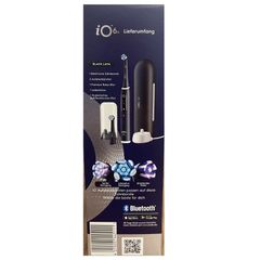 Bàn chải đánh răng điện Oral-B iO Series 6 Màu đen kèm hộp 