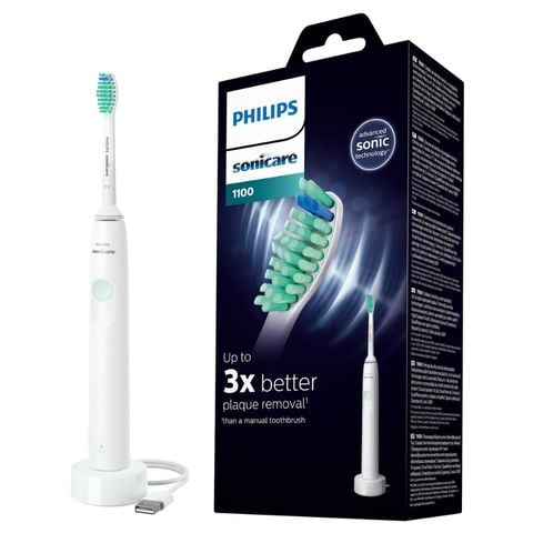 Bàn chải đánh răng điện Philips Sonicare 1100 HX3641/11