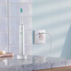  Bàn chải đánh răng điện Philips Sonicare 1100 HX3641/11 