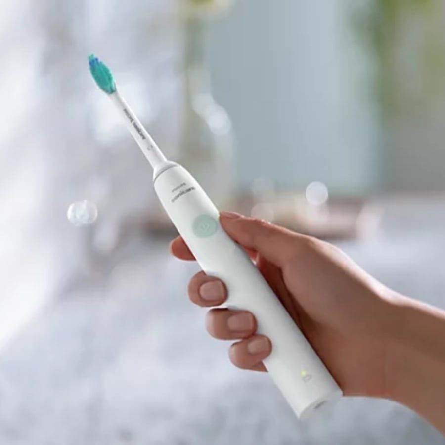 Bàn chải đánh răng điện Philips 1100 HX3641/11