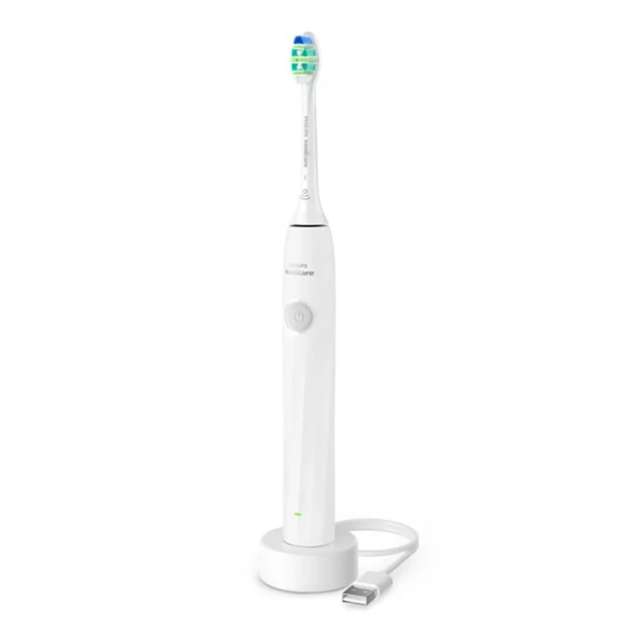Bàn chải đánh răng điện Philips Sonicare 2100 HX4021/01