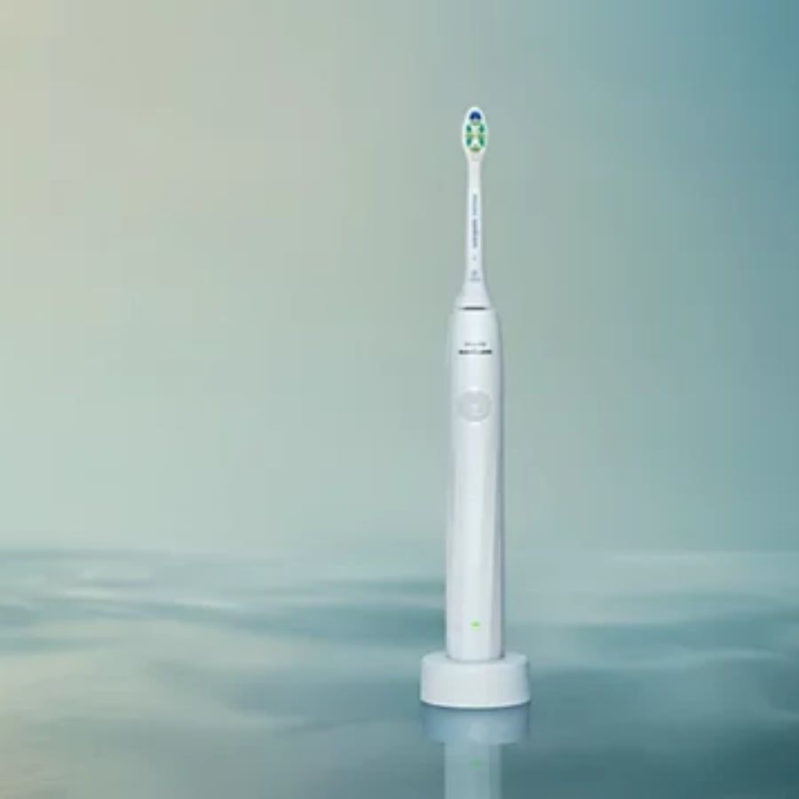 Bàn chải đánh răng điện Philips Sonicare 2100 HX4021/01