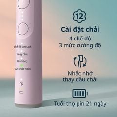  Bàn chải đánh răng điện Philips Sonicare 7300 
