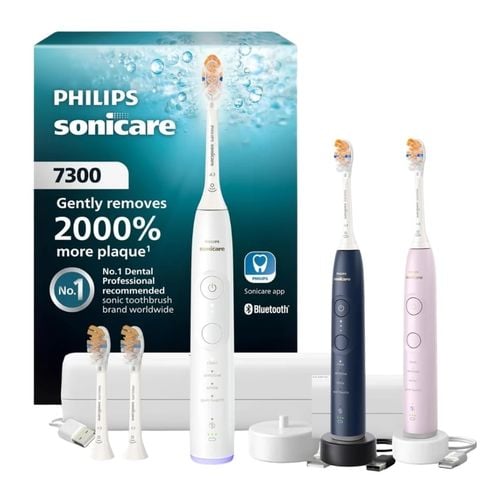 Bàn chải đánh răng điện Philips Sonicare 7300