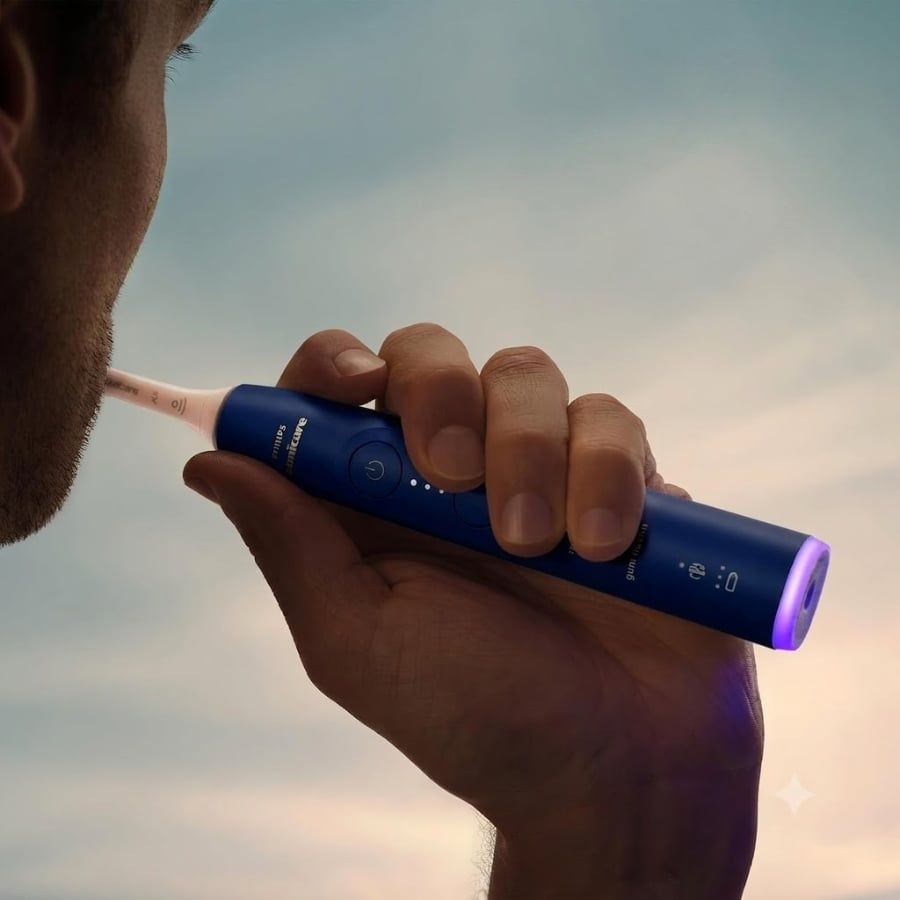 Bàn chải đánh răng điện Philips Sonicare 7300
