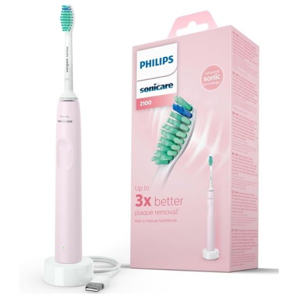 Bàn chải điện Philips HX3651 Series 2100