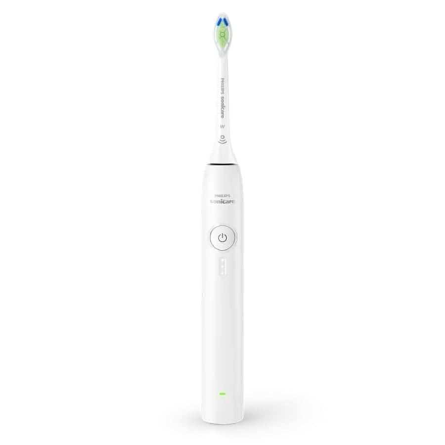 Set 2 bàn chải điện Philips Sonicare 3100 HX4072/41 làm sạch gấp 5 lần