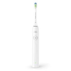  Set 2 bàn chải điện Philips Sonicare 3100 HX4072/41 - Màu trắng 