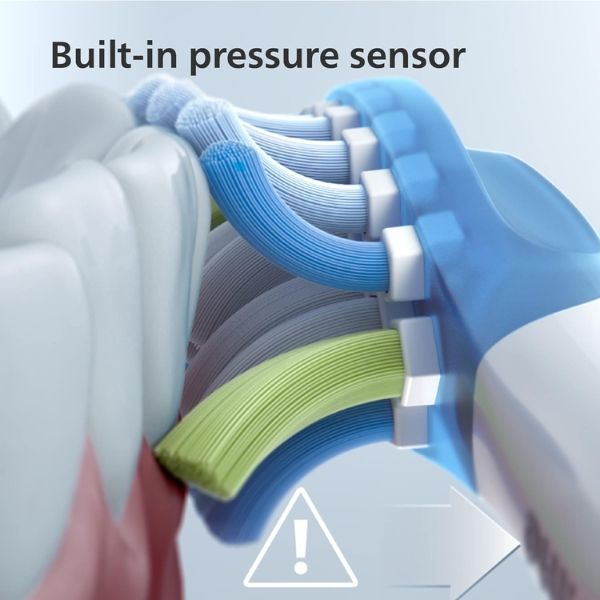 Bàn Chải Điện Philips Sonicare Series 7900 - Model HX9636/19