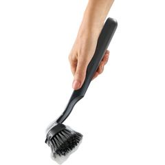  Bàn chải rửa chén Joseph Joseph 012859 SinkTech kèm giá đỡ bằng thép 