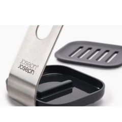  Bàn chải rửa chén Joseph Joseph 012859 SinkTech kèm giá đỡ bằng thép 