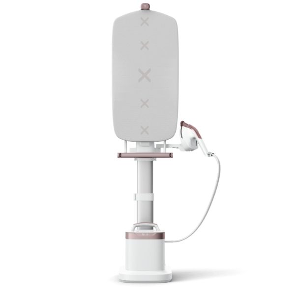 Bàn là cây Tefal IXEO Vision QT1811E0 2200W - Màu Trắng