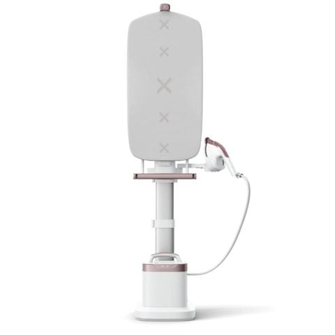 Bàn là cây Tefal IXEO Vision QT1811E0 2200W - Màu Trắng