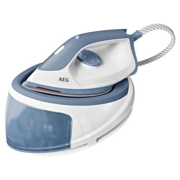 Bàn là hơi nước AEG ST512DB 2400W - Màu Xanh