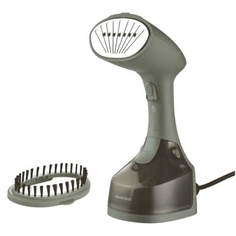 Bàn là hơi nước cầm tay Silvercrest SDMF 1300B2 1400W - Màu Xanh Oliu