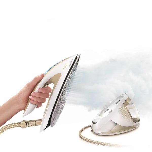 Bàn là hơi nước Philips GC9642/60 PerfectCare Elite 2400W