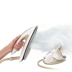  Bàn là hơi nước Philips GC9642/60 PerfectCare Elite 2400W 