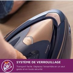  Bàn là hơi nước Philips PerfectCare PSG9030/20 Series 9000 3100W 