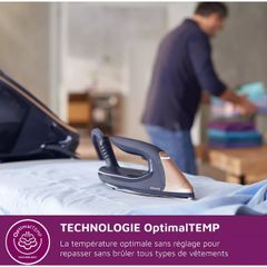  Bàn là hơi nước Philips PerfectCare PSG9030/20 Series 9000 3100W 