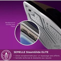  Bàn là hơi nước Philips PerfectCare PSG9030/20 Series 9000 3100W 