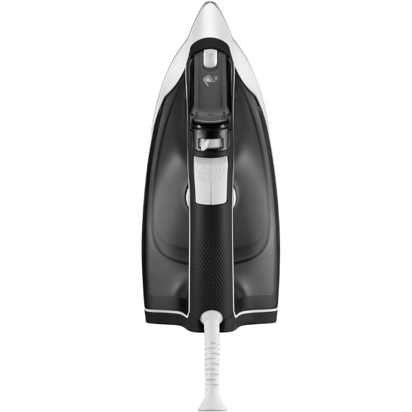 Bàn là hơi nước Rowenta DX1530 Effective 2200W màu đen trắng