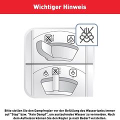  Bàn là hơi nước Tefal Express Steam FV2838E0 2400W 