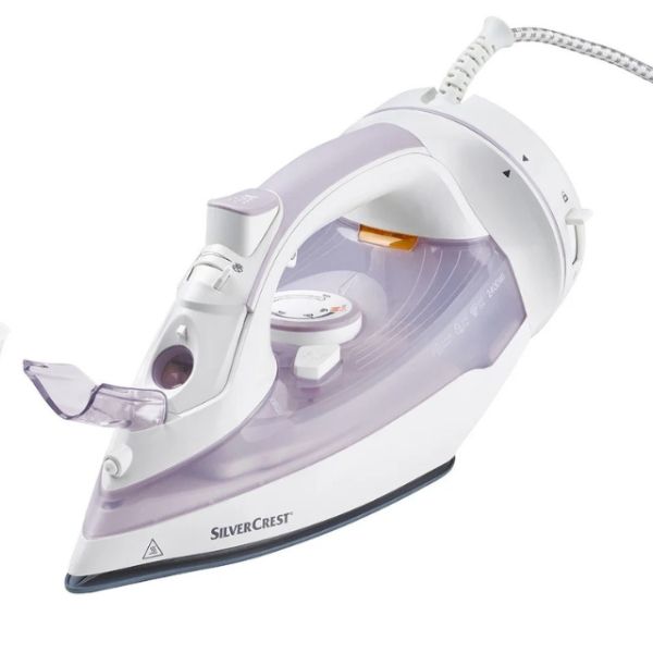 Bàn là không dây Silvercrest SDBK 2400 E1 công suất 2400W