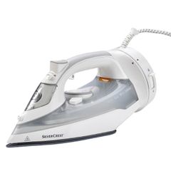 Bàn là không dây Silvercrest SDBK 2400 E1 2400W - Màu Xám