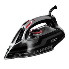 Bàn là Russell Hobbs Powersteam Ultra 3100W - Màu Đen