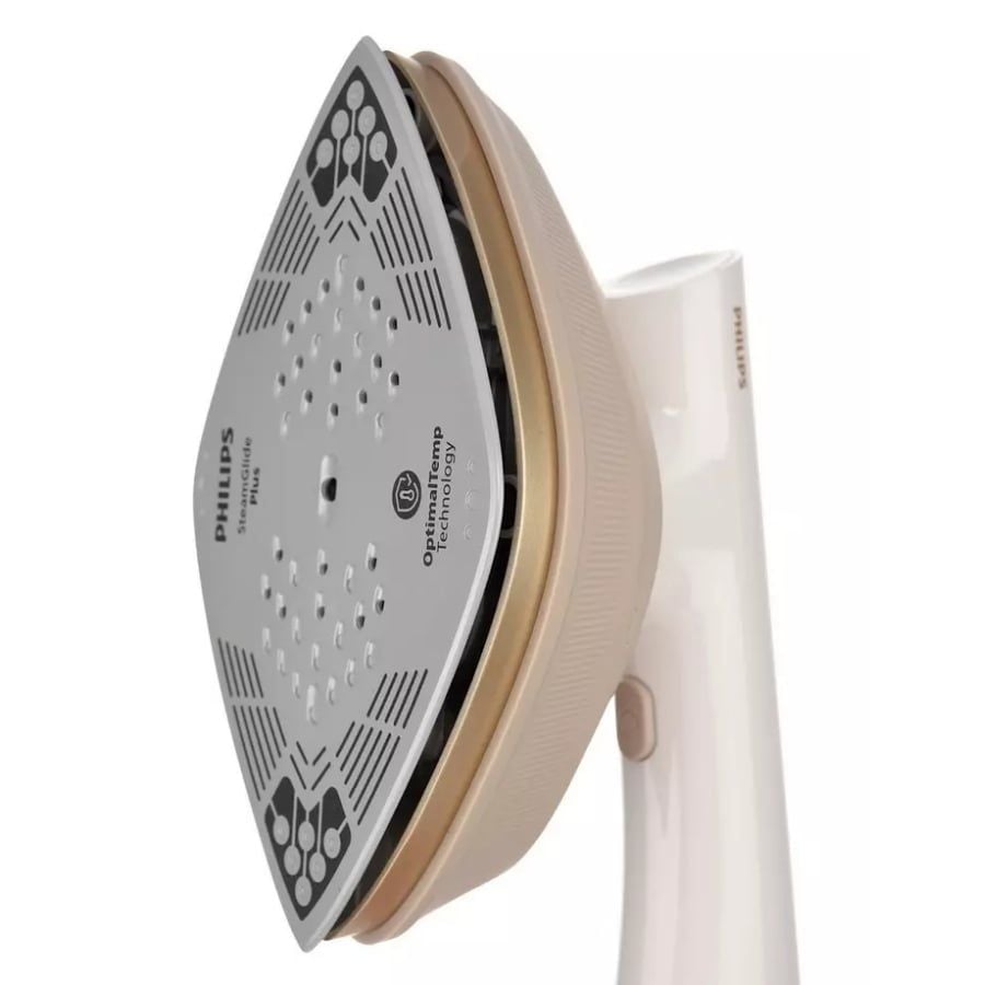 Bàn ủi hơi nước cầm tay Philips OneTurn Hybrid công suất 1800W