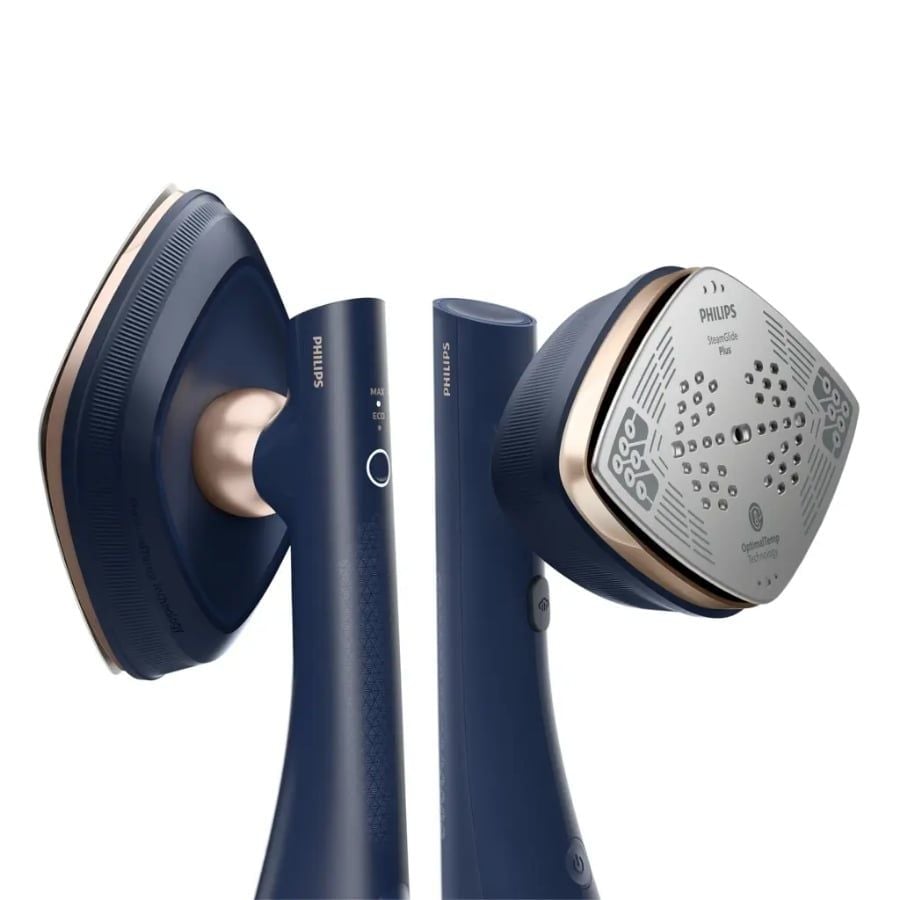 Bàn ủi hơi nước cầm tay Philips OneTurn Hybrid công suất 1800W