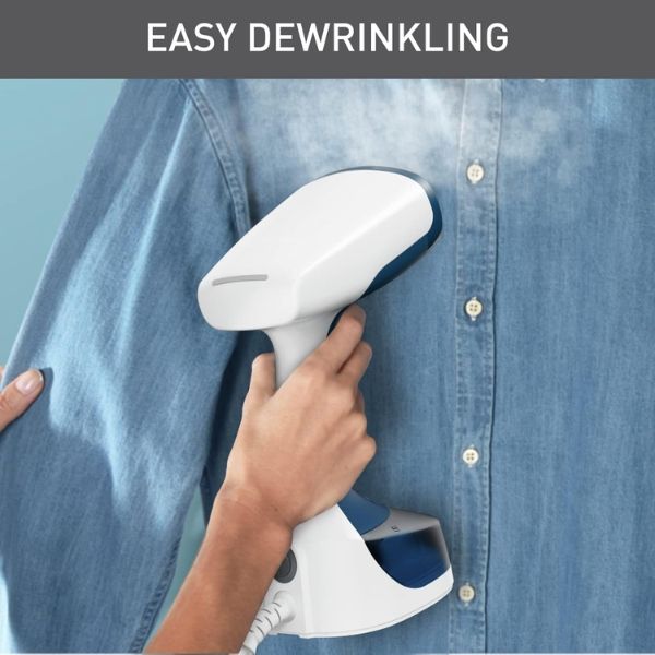 Bàn ủi hơi nước cầm tay Tefal DT7170 - 1400W