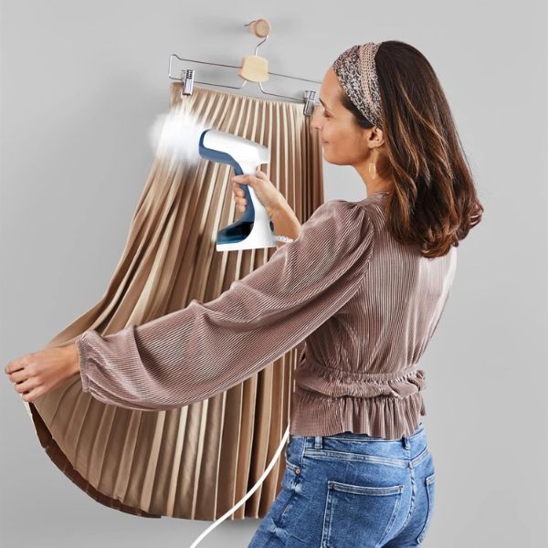 Bàn ủi hơi nước cầm tay Tefal DT7170 - 1400W