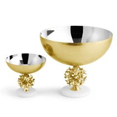  Bát Dandelion Lớn 26cm - Michael Aram 