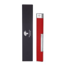  Bật lửa da Graine Baobab - Màu nâu / Cam/ Đỏ 