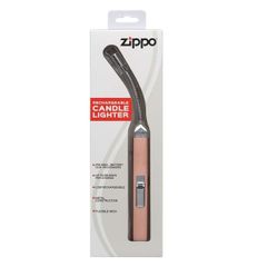  Bật lửa nến sạc điện Zippo 